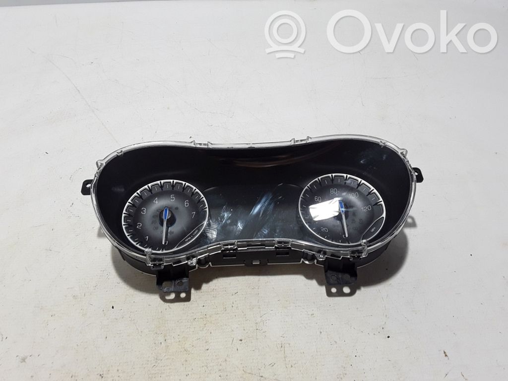 Chrysler Pacifica Speedometer (instrument cluster) 