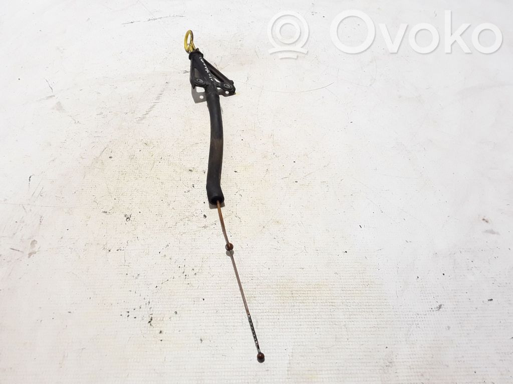 Renault Clio III Bagnet poziomu oleju 