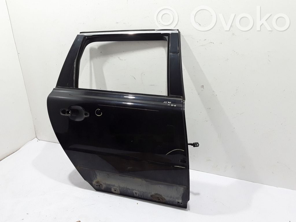 Volvo XC70 Puerta trasera 