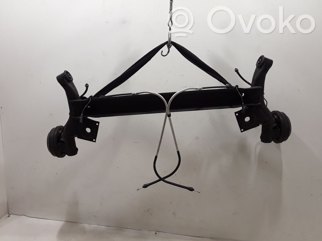 Dacia Spring Rear axle beam 
