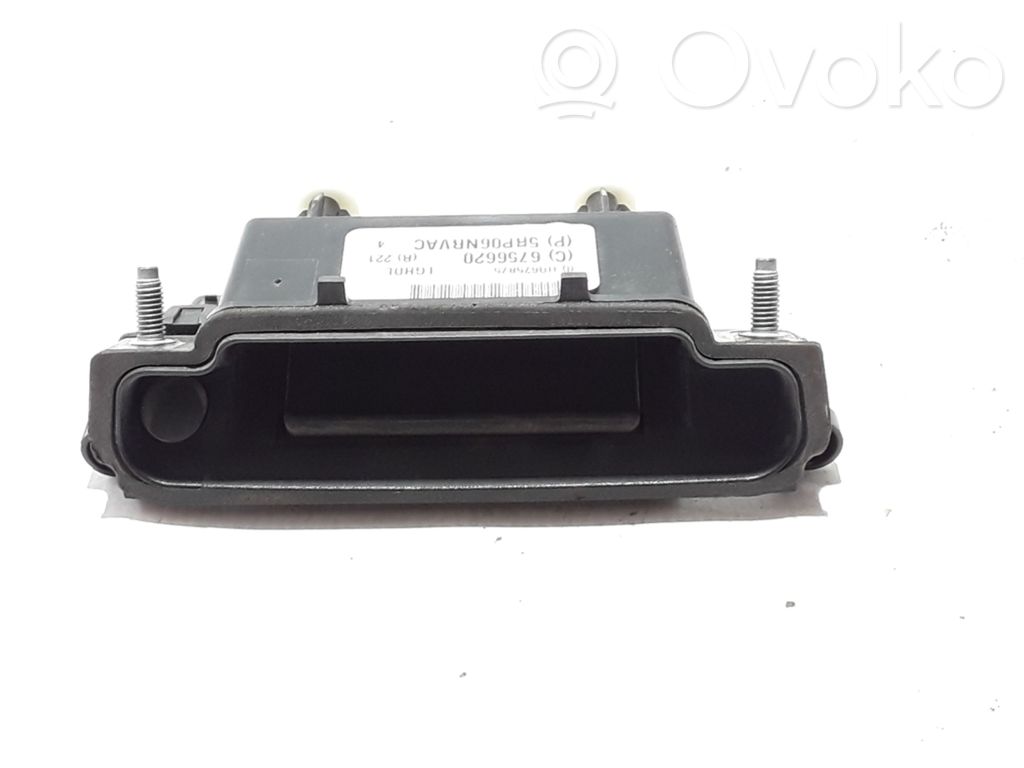 Manecilla externa de puerta de carga   5RP08TRMAA