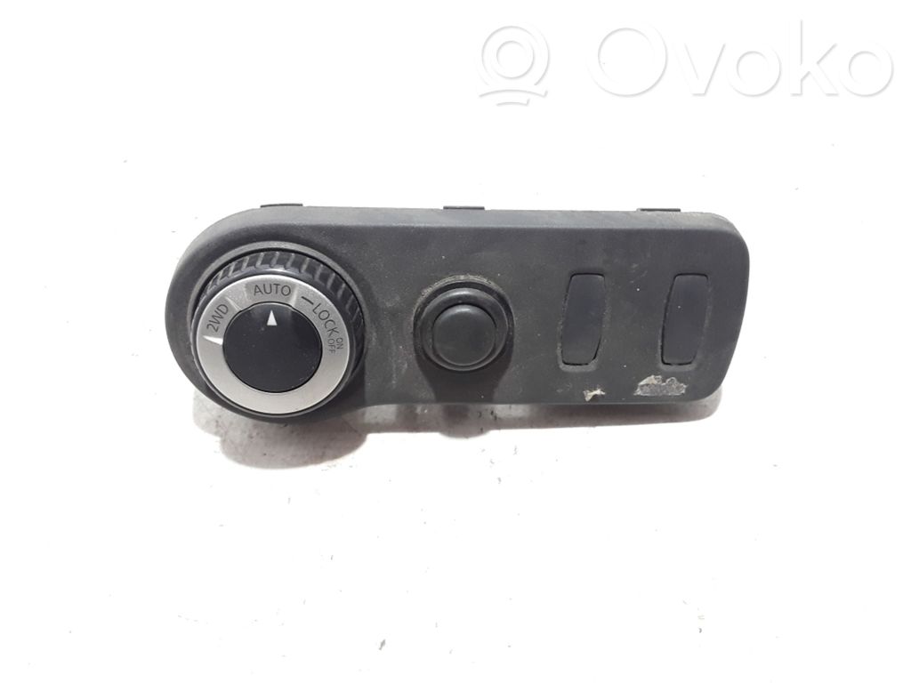 Dacia Duster Other switches/knobs/shifts 