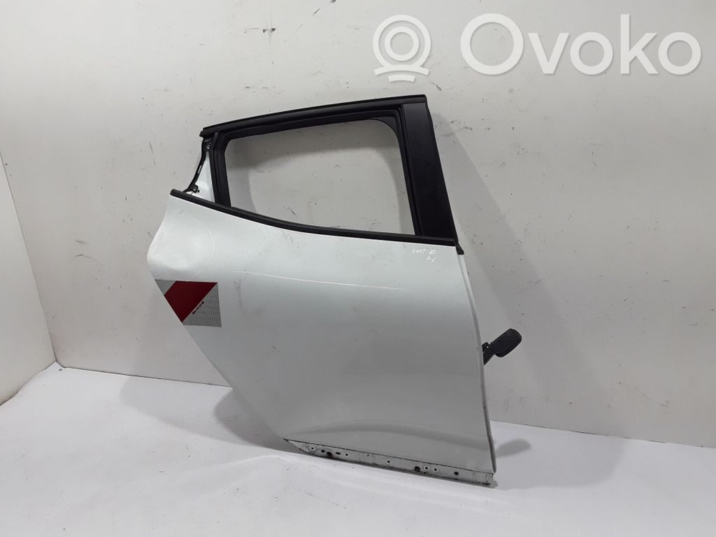 Renault Clio V Puerta trasera 