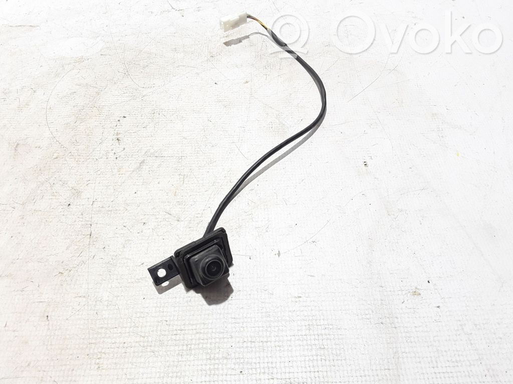 Renault Captur Reversing camera 