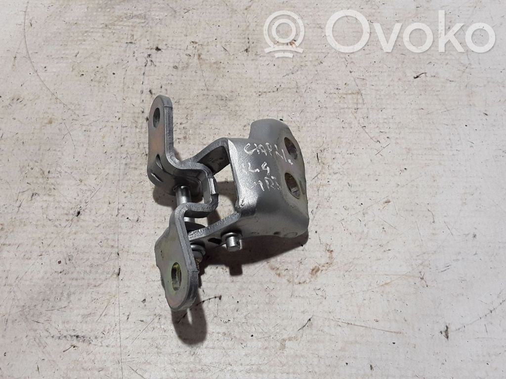Renault Captur II Rear door upper hinge 