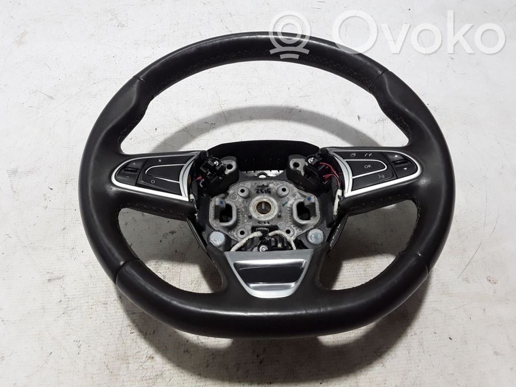 Renault Espace V (RFC) Volan 