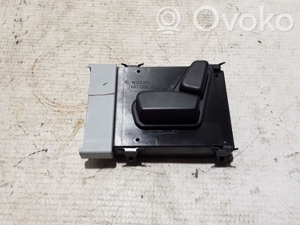 Chrysler Pacifica Seat control switch 
