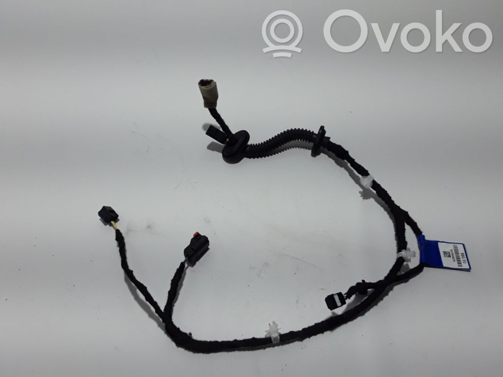 Dacia Spring Otros cableados 