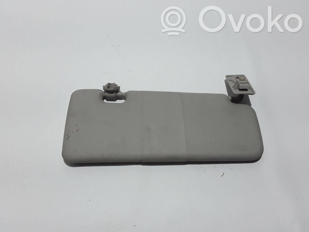 Dacia Spring Sun visor 