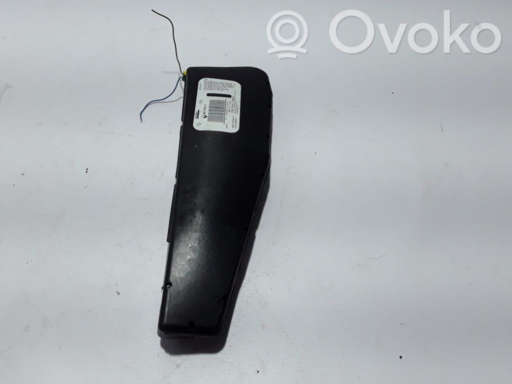 Renault Megane III Poduszka powietrzna Airbag fotela 