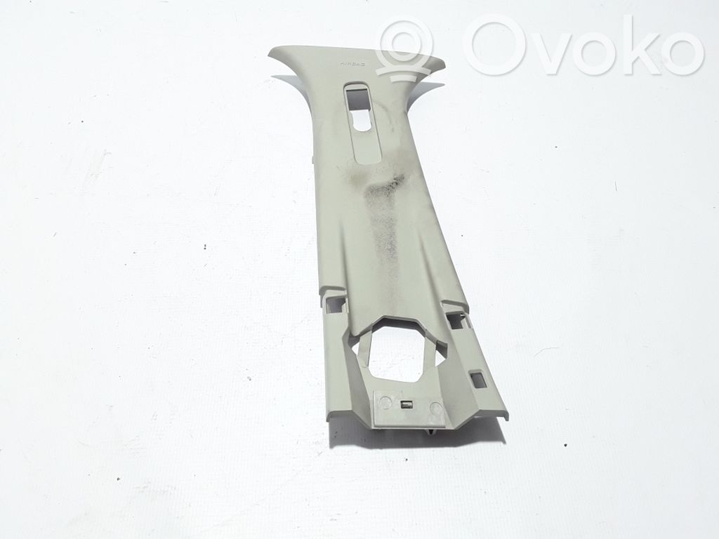 Renault Megane III (B) pillar trim (top) 