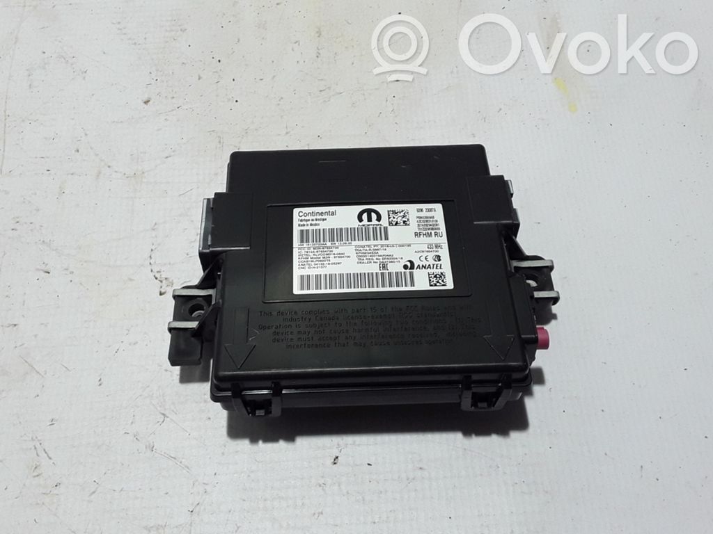 Chrysler Pacifica Unidad de control/módulo del bloqueo de puertas 