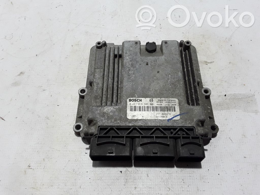 Renault Master III Engine control unit/module 