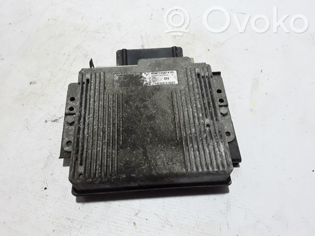 Renault Laguna I Engine control unit/module 