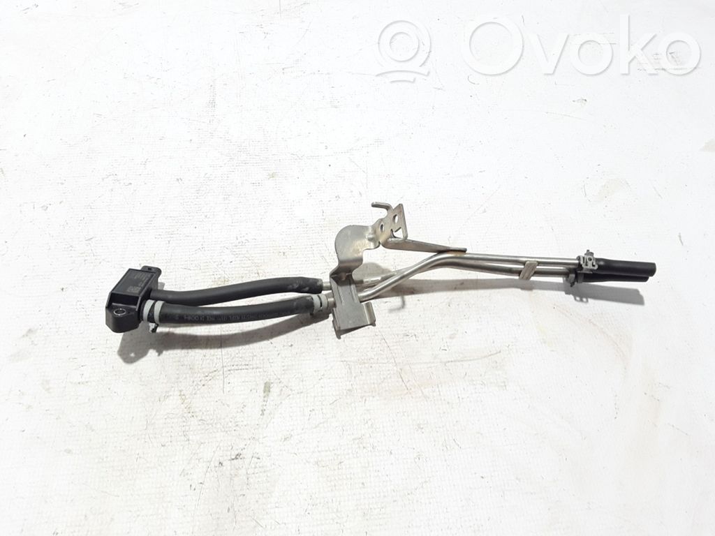 Volvo XC40 Abgasdrucksensor Differenzdruckgeber 