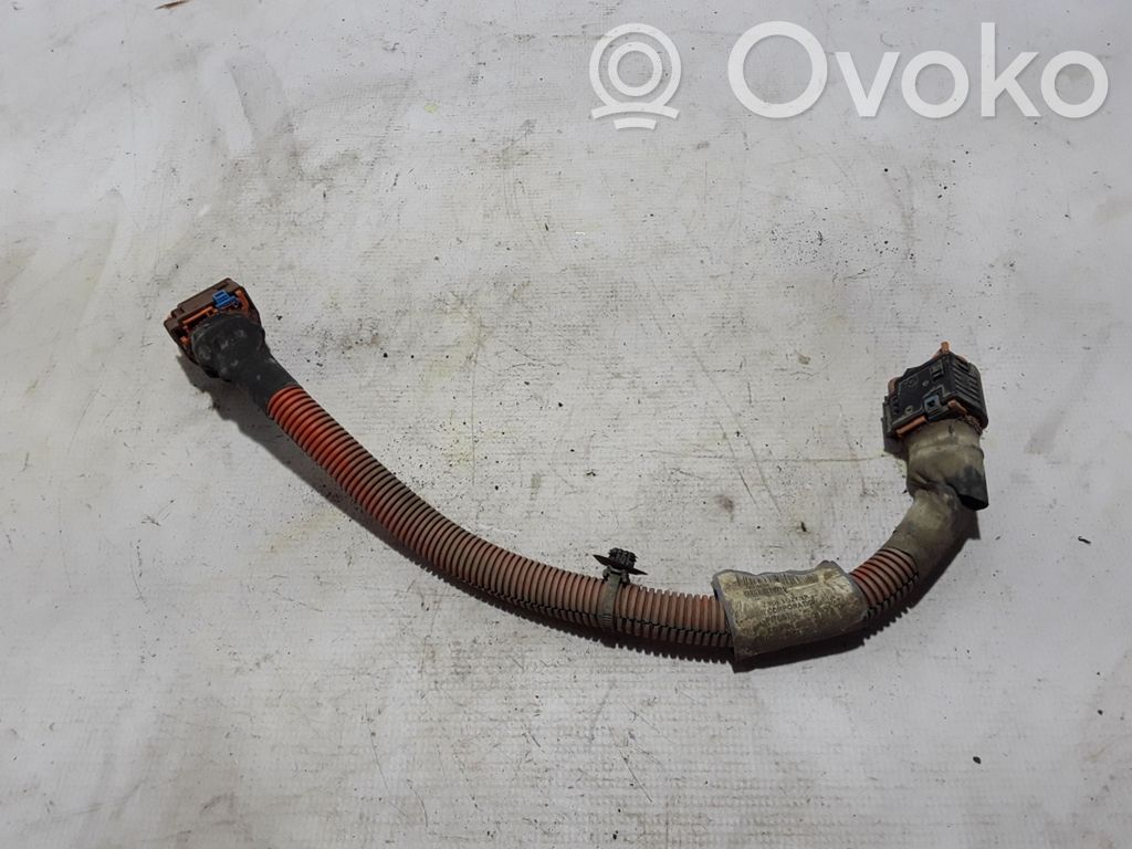 Renault Kangoo II Cableado de instalación del motor 