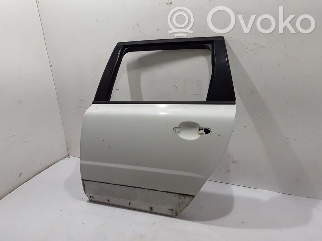 Volvo XC70 Galinės durys 
