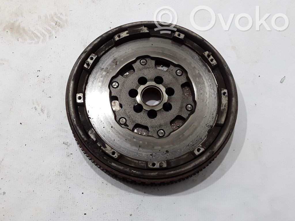Renault Megane IV Dual mass flywheel 