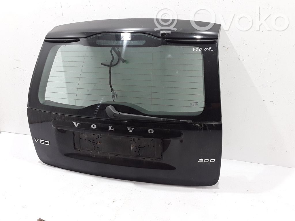 Volvo V50 Tailgate/trunk/boot lid 