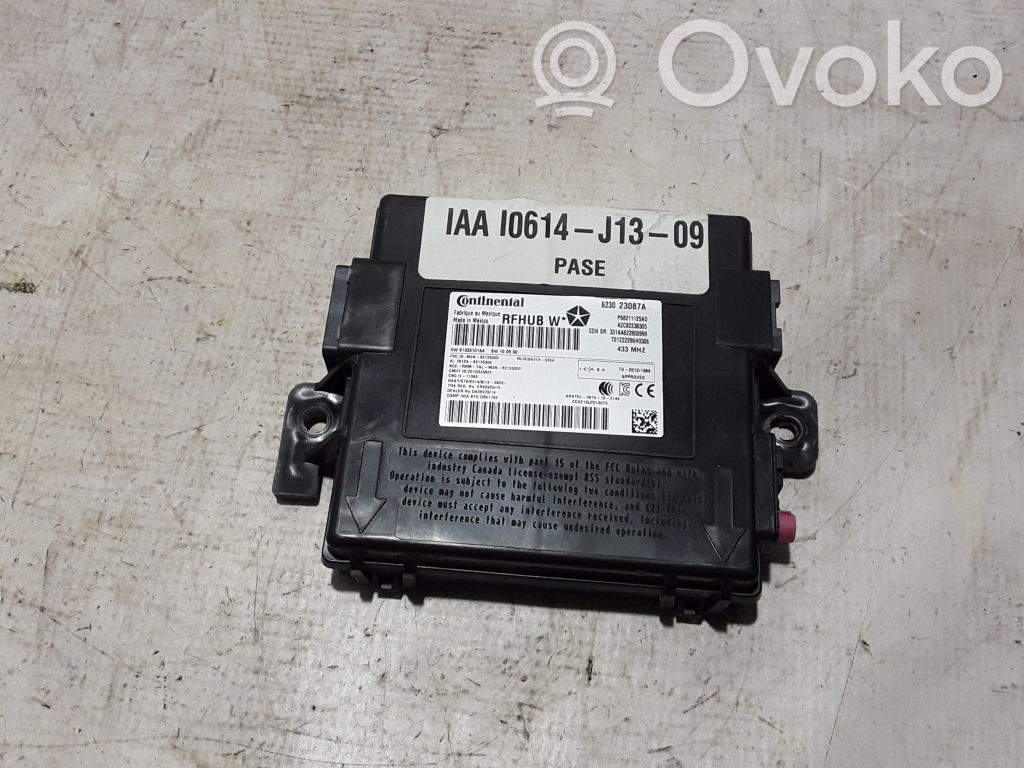 Dodge Durango Other control units/modules 