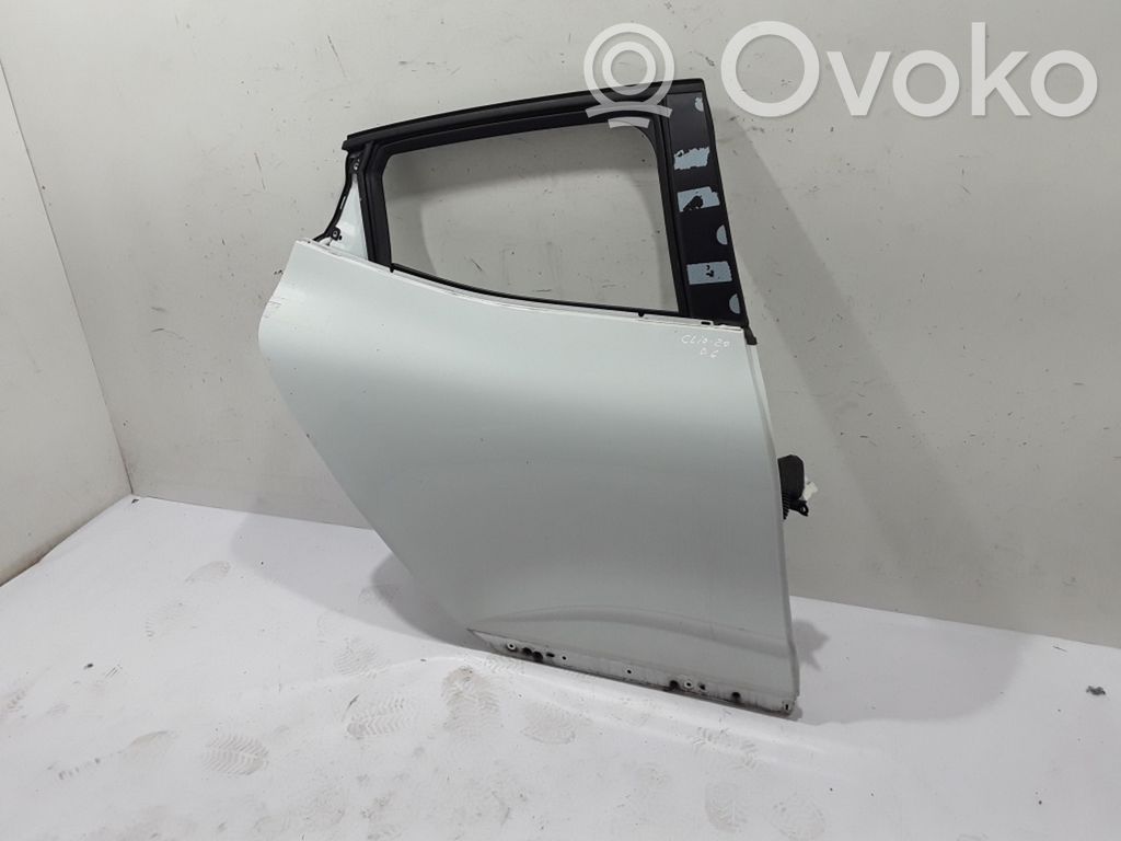 Renault Clio V Puerta trasera 