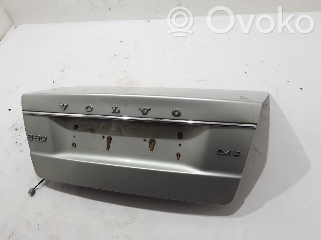 Volvo S80 Tailgate/trunk/boot lid 