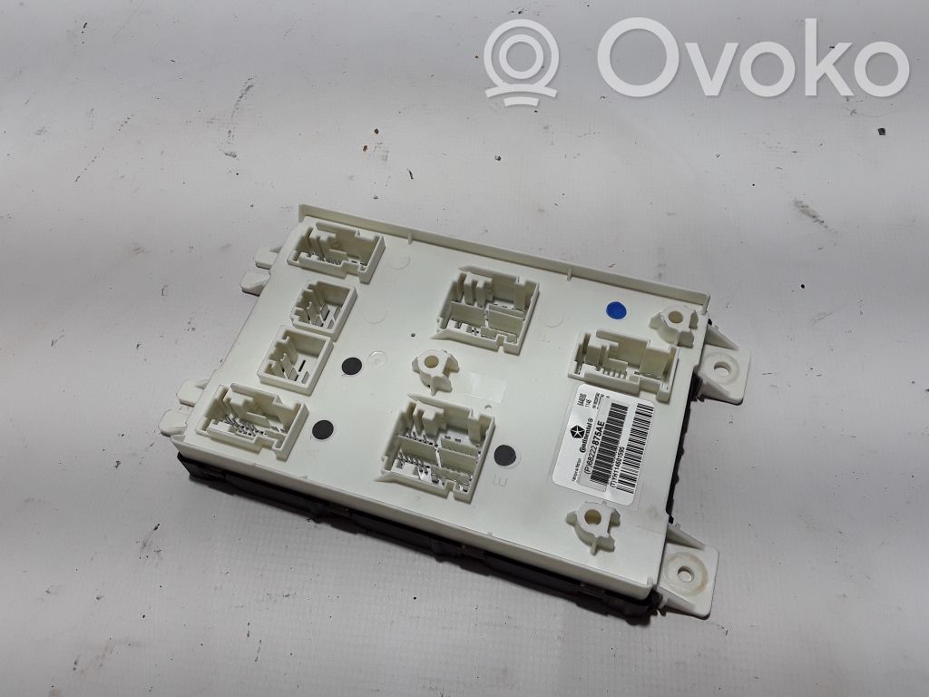 Chrysler Pacifica Other control units/modules 