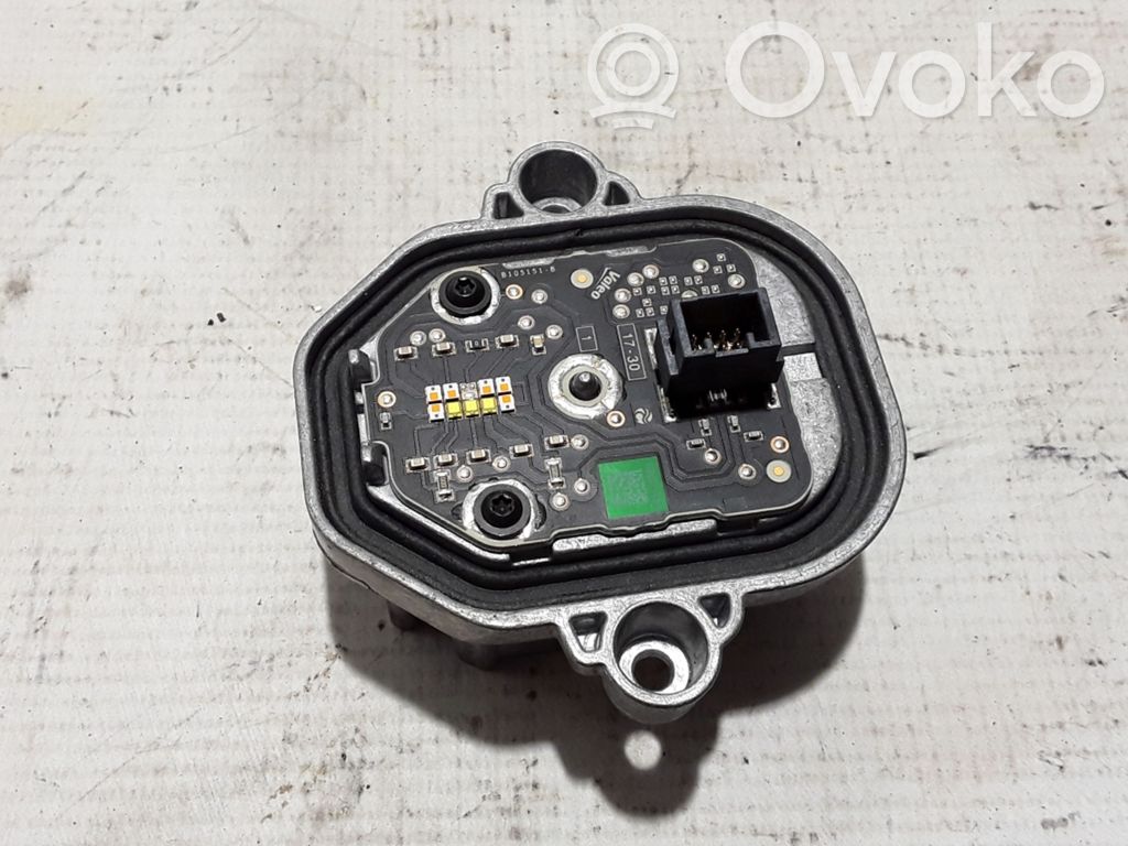 Volvo S90, V90 Xenon control unit/module 