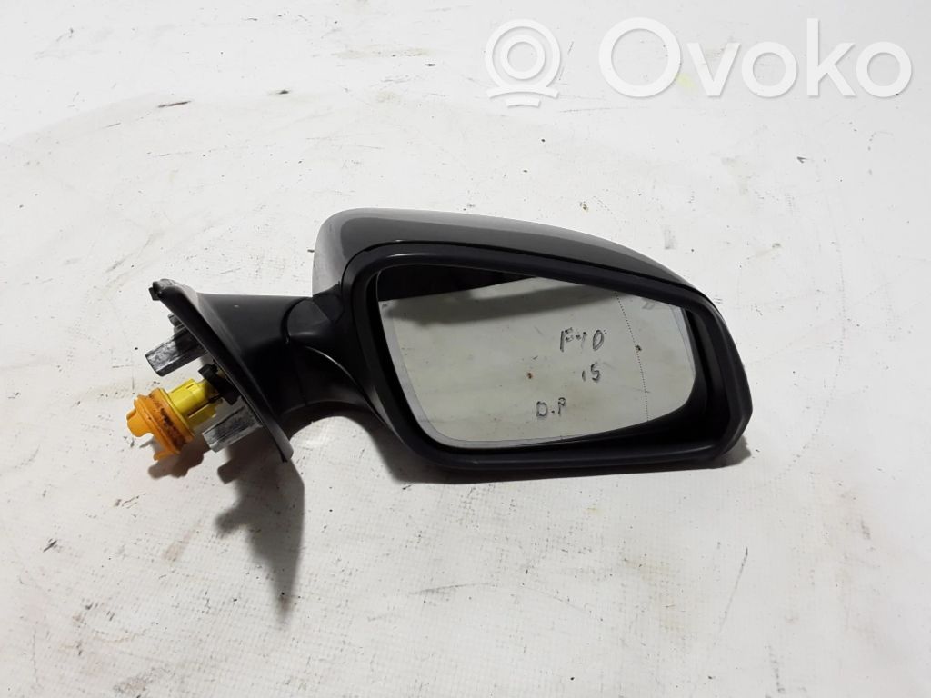 BMW 5 F10 F11 Specchietto retrovisore elettrico portiera anteriore 