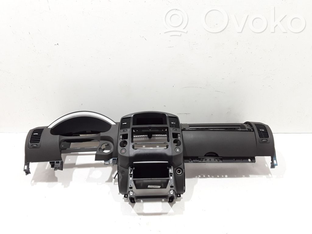 Nissan Pathfinder R51 Bord 