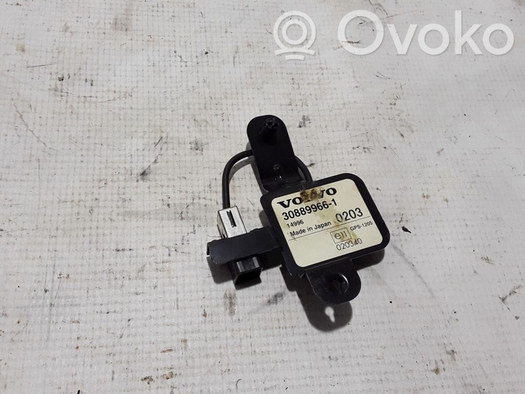 Volvo S60 GPS-pystyantenni 