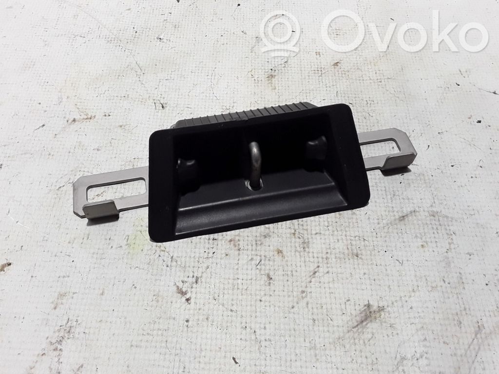 Volvo S60 Trunk lock loop 