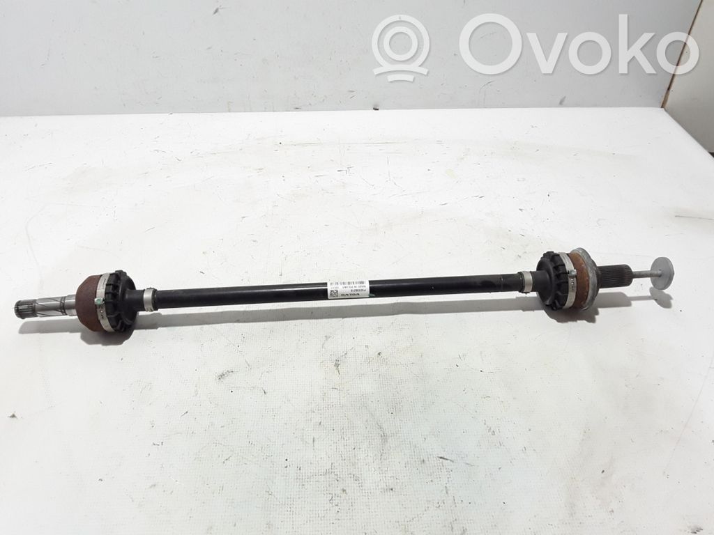 Volvo S60 Eje de transmisión trasero 