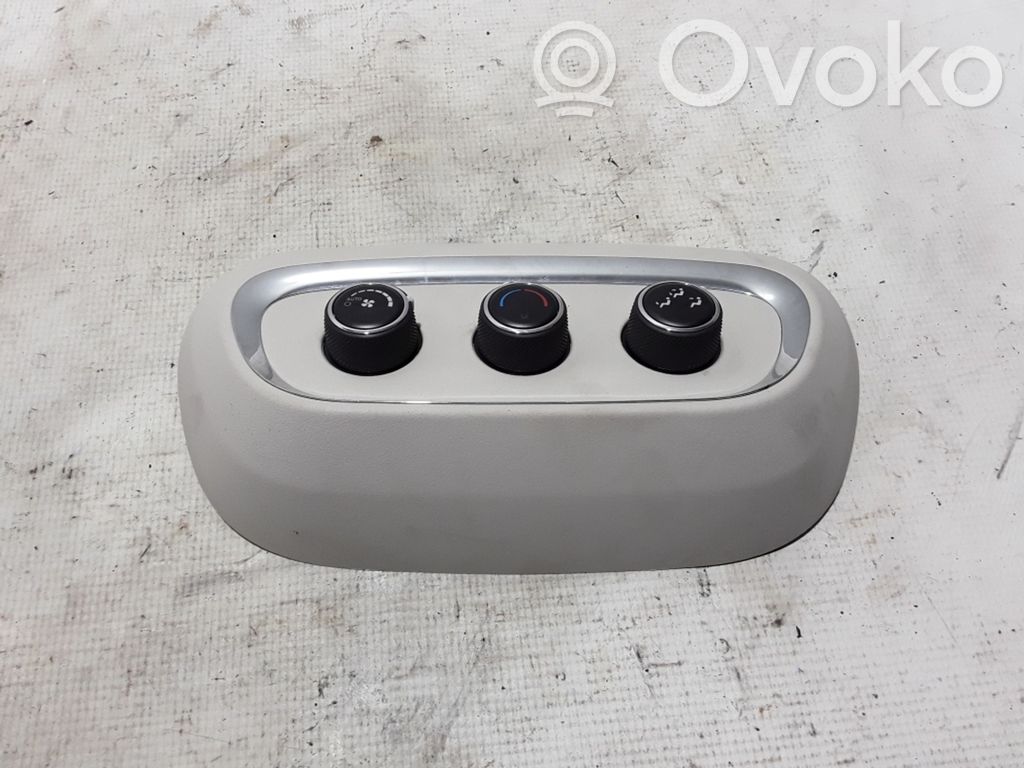 Dodge Durango Air conditioner control unit module 