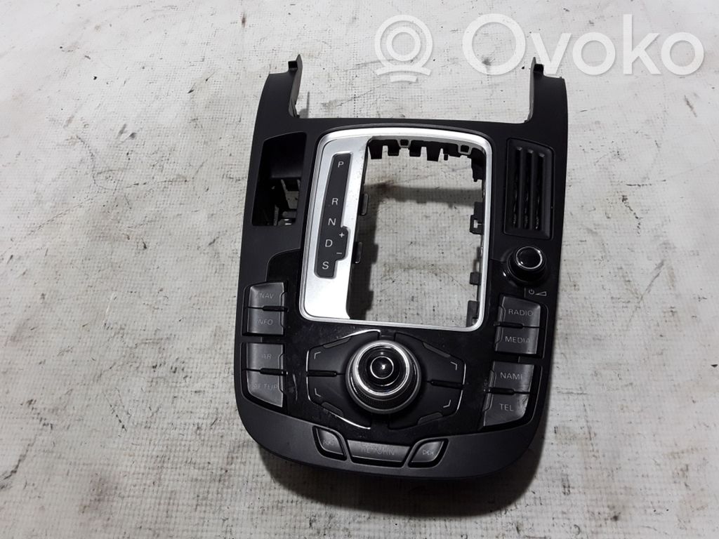 Audi Q5 SQ5 8R Head unit multimedia control 