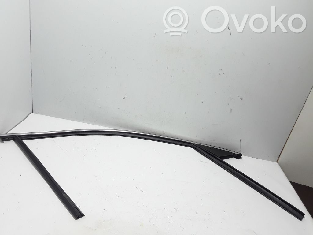 Volvo XC90 Listwa / Uszczelka szyby drzwi przednich 