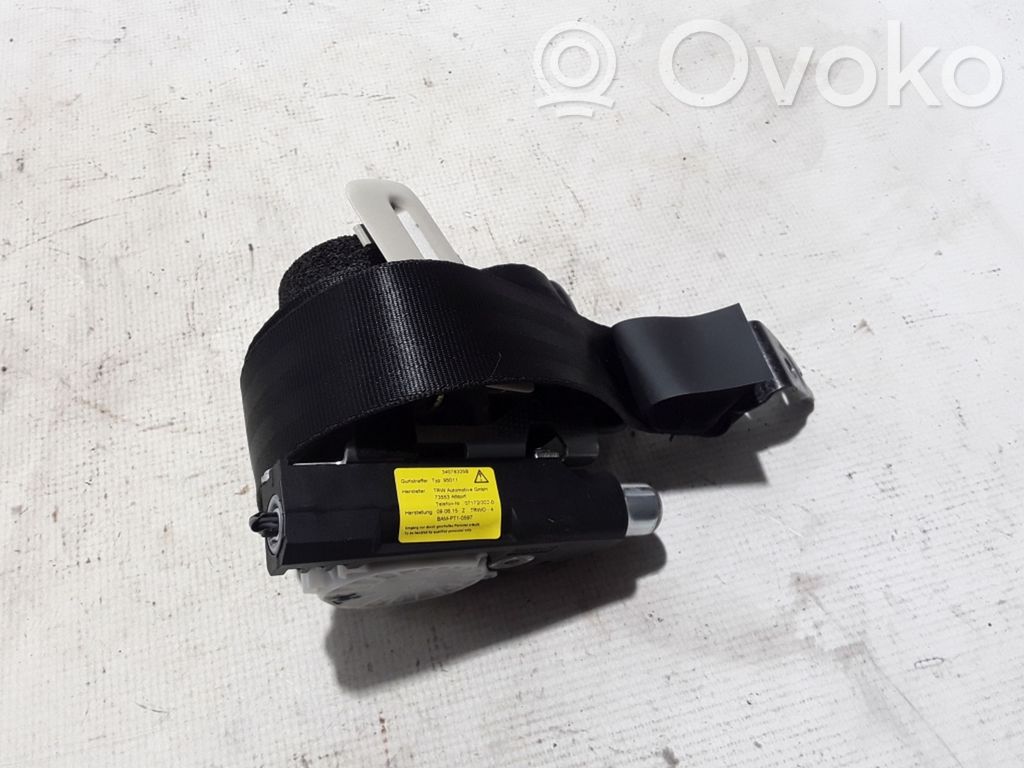 Volvo S60 Centură spate 