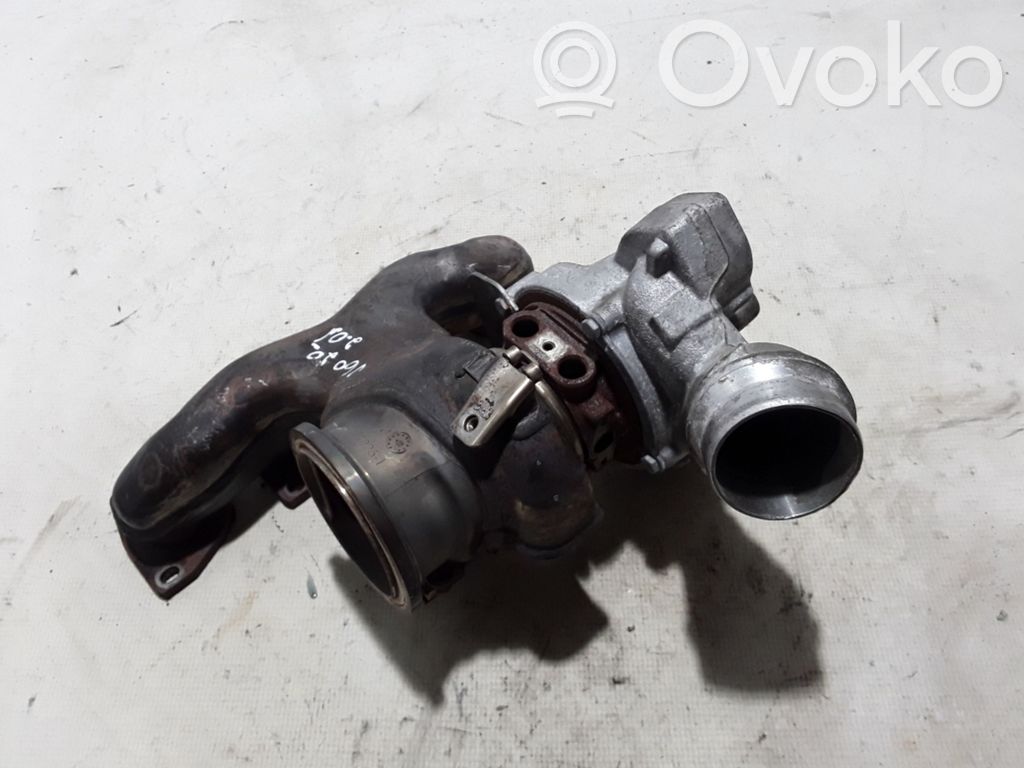 Volvo V60 Turbo 