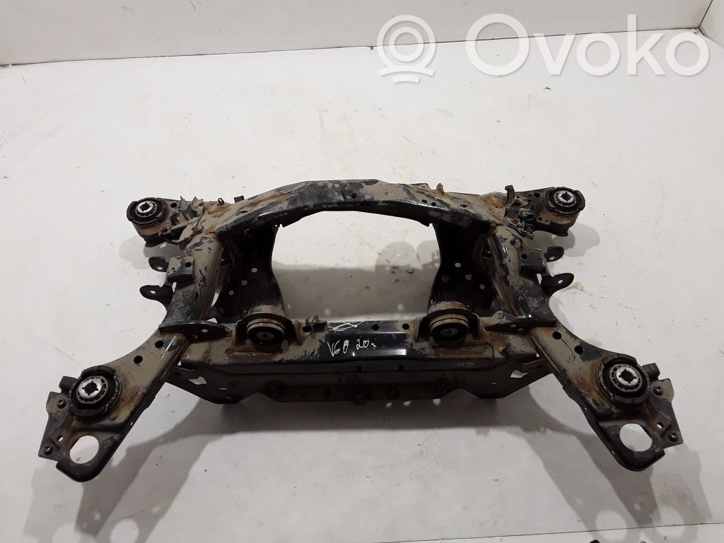 Volvo V60 Eje trasero 