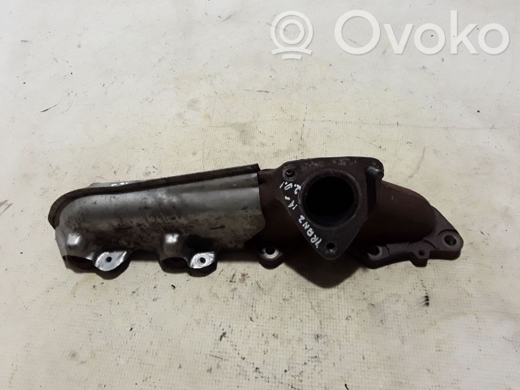 Ford Transit Išmetimo kolektorius 