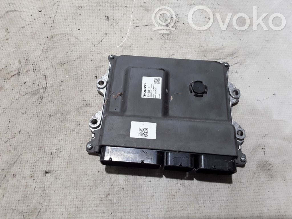 Engine control unit/module   31459512