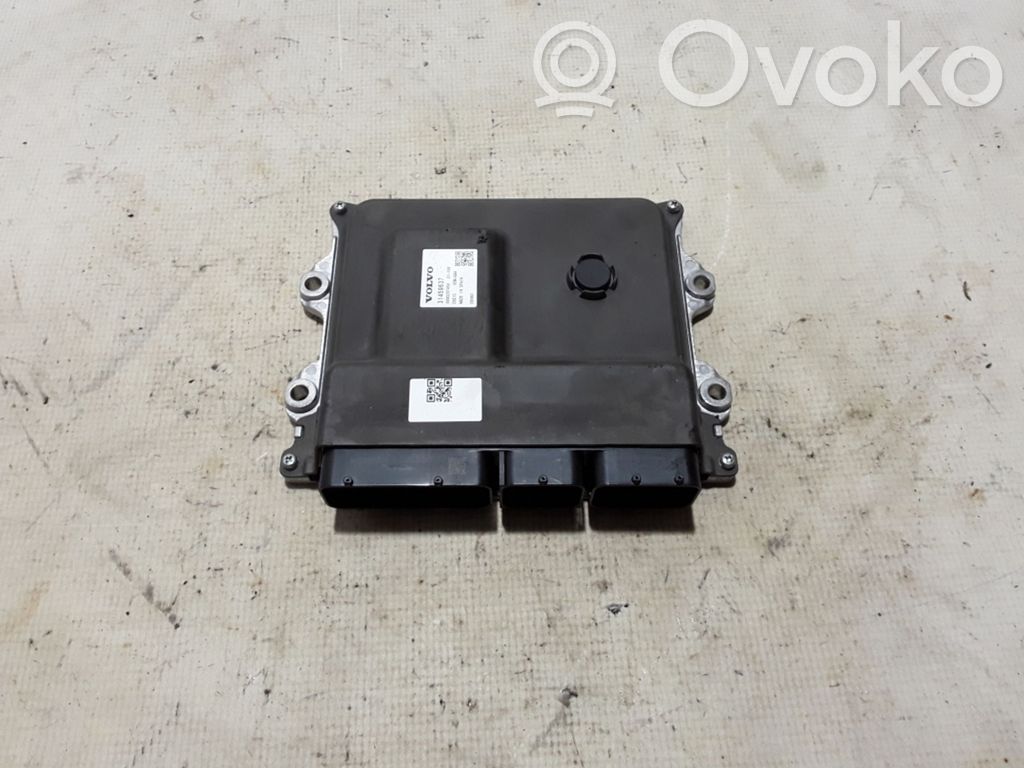 Volvo XC60 Engine control unit/module 