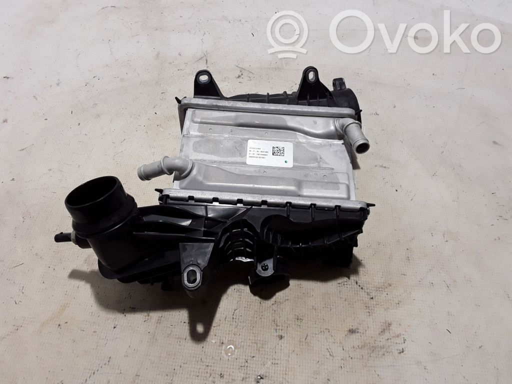 Volvo XC60 Interkūlerio radiatorius 