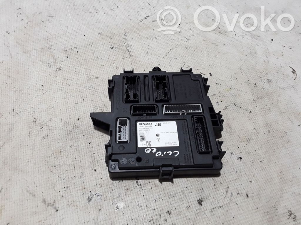 Renault Clio V Other control units/modules 
