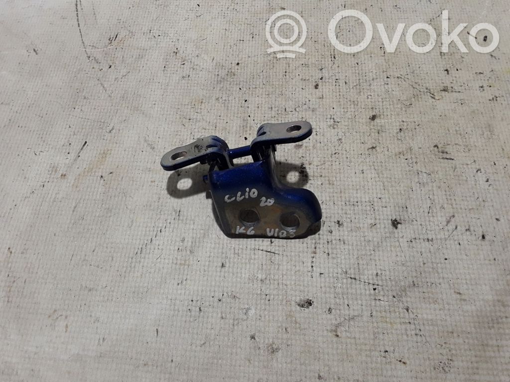 Renault Clio V Rear door upper hinge 
