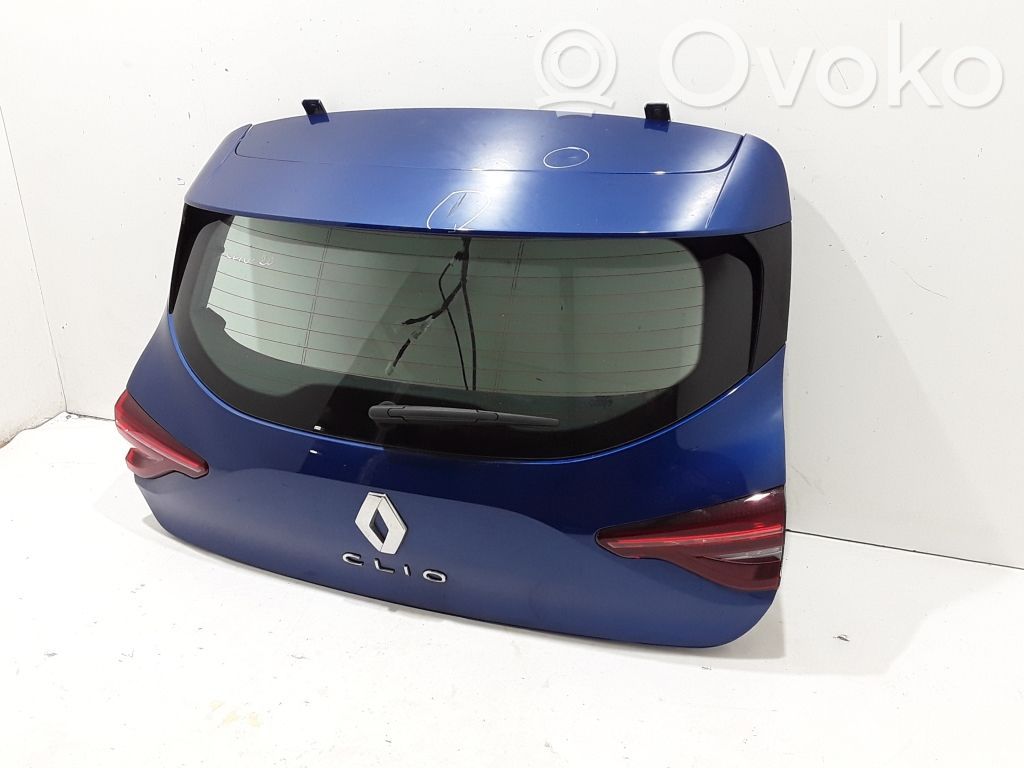 Renault Clio V Tailgate/trunk/boot lid 