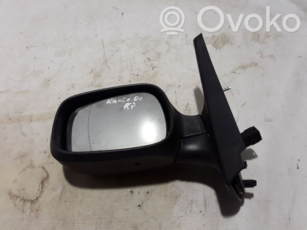 Renault Kangoo I Elektryczne lusterko boczne drzwi przednich 