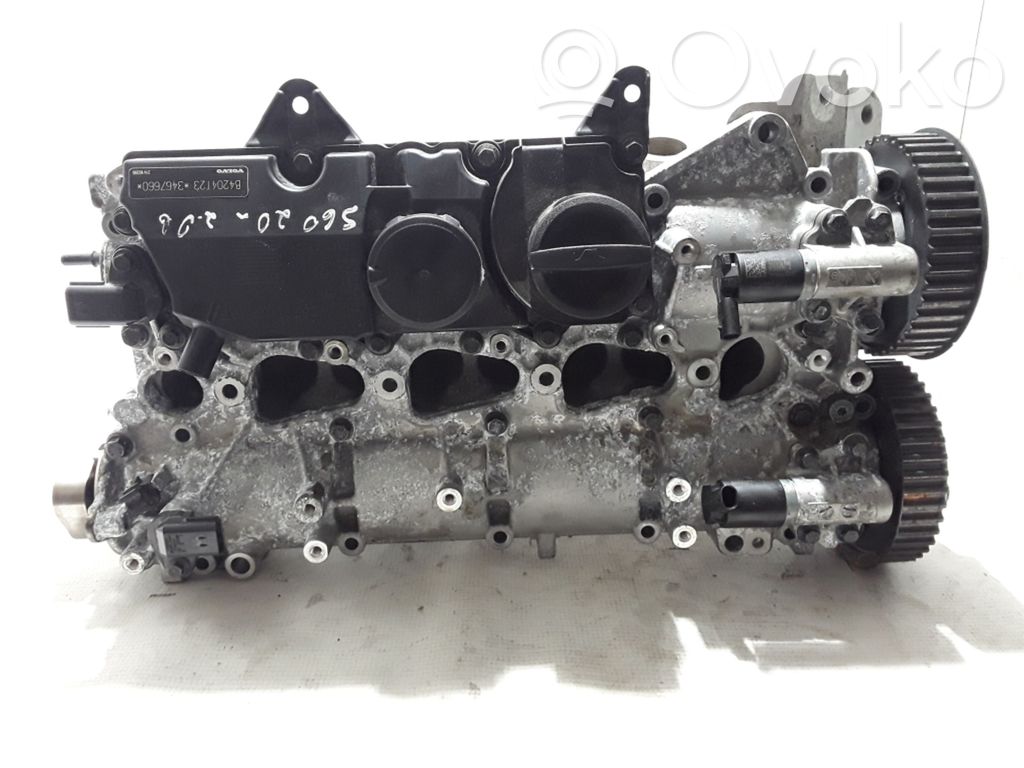 Volvo S60 Galva 