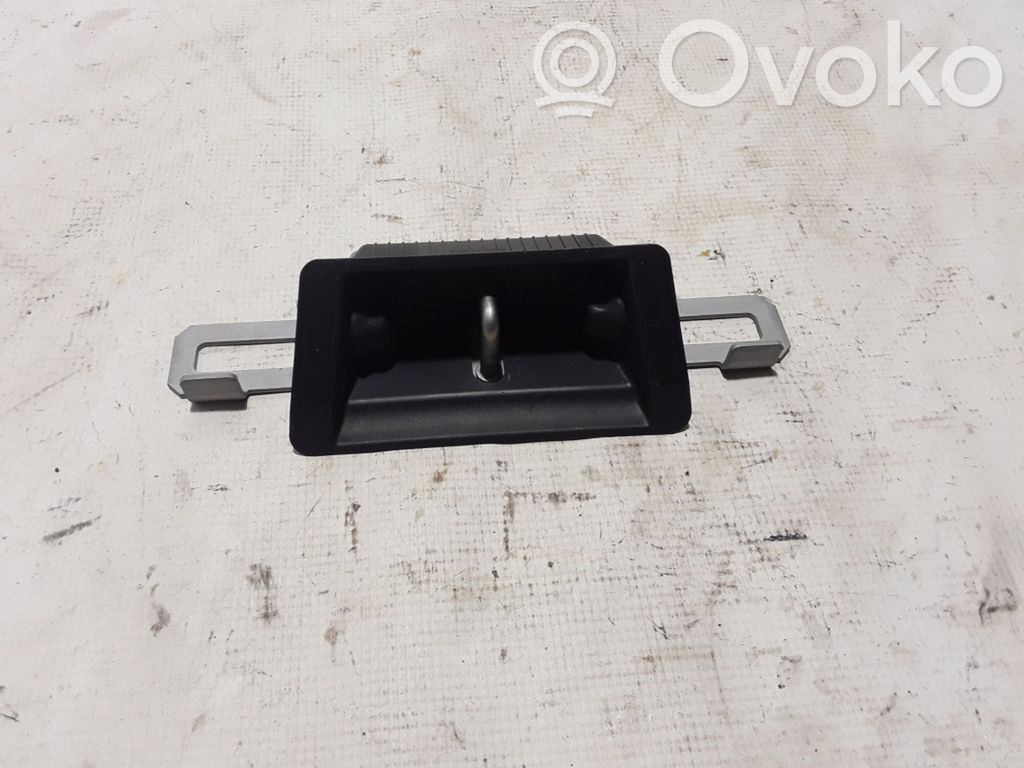 Volvo S60 Trunk lock loop 