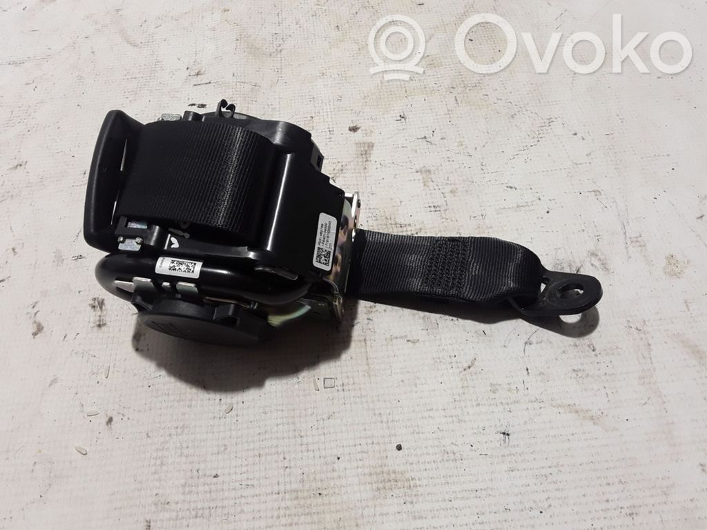 Volvo S60 Centură spate 